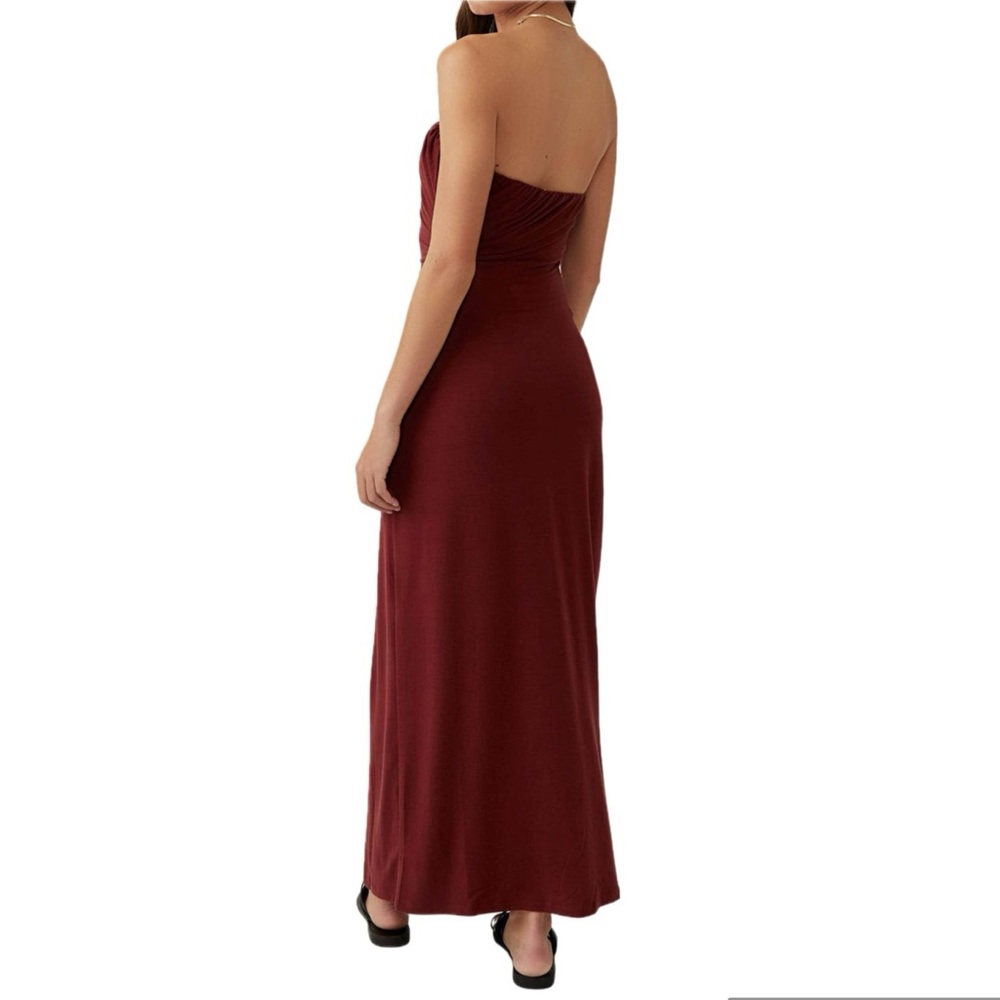 Free People | Hayley Strapless Maxi Dress NWT - Picture 9 of 9